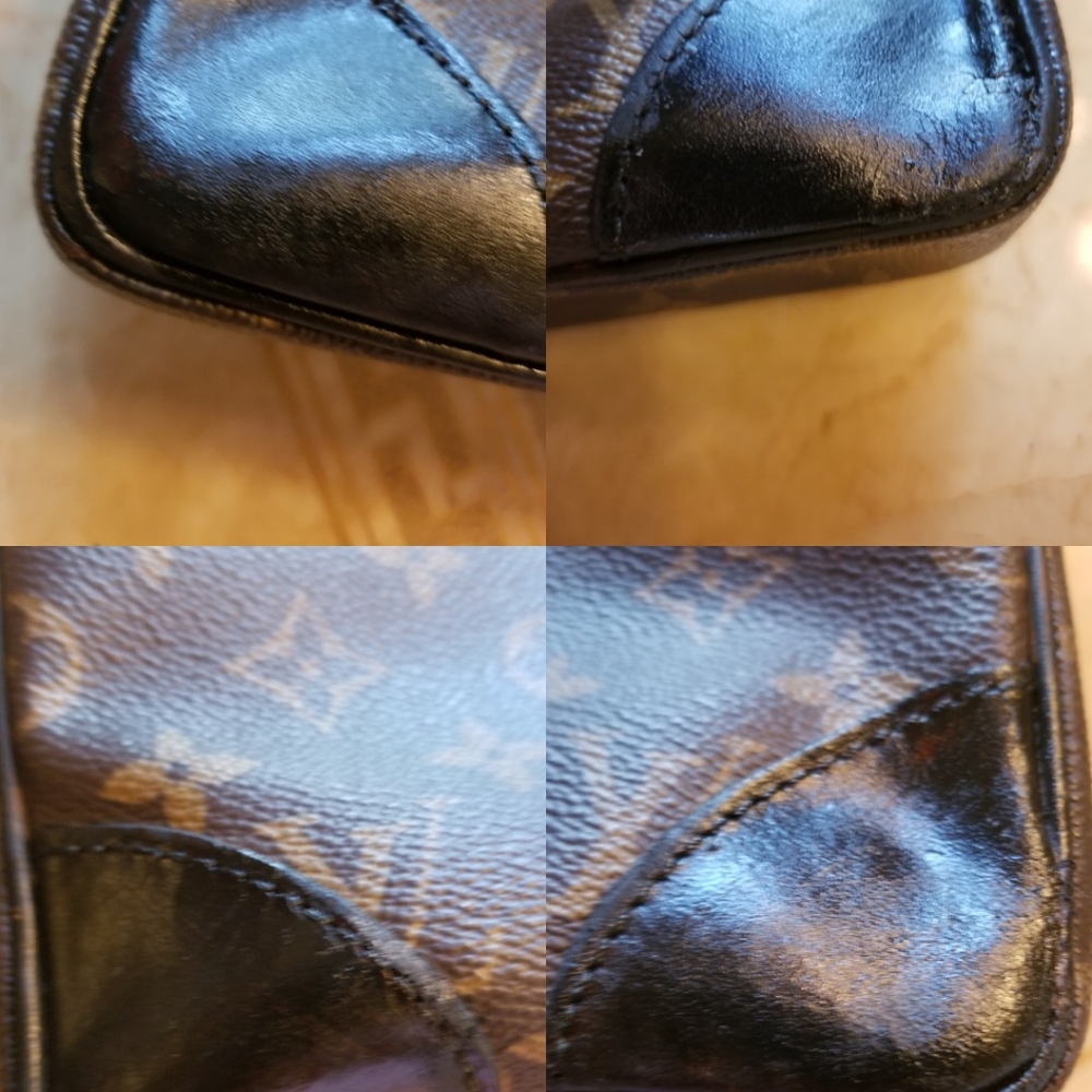 LV documents bag - Picture 8 of 9